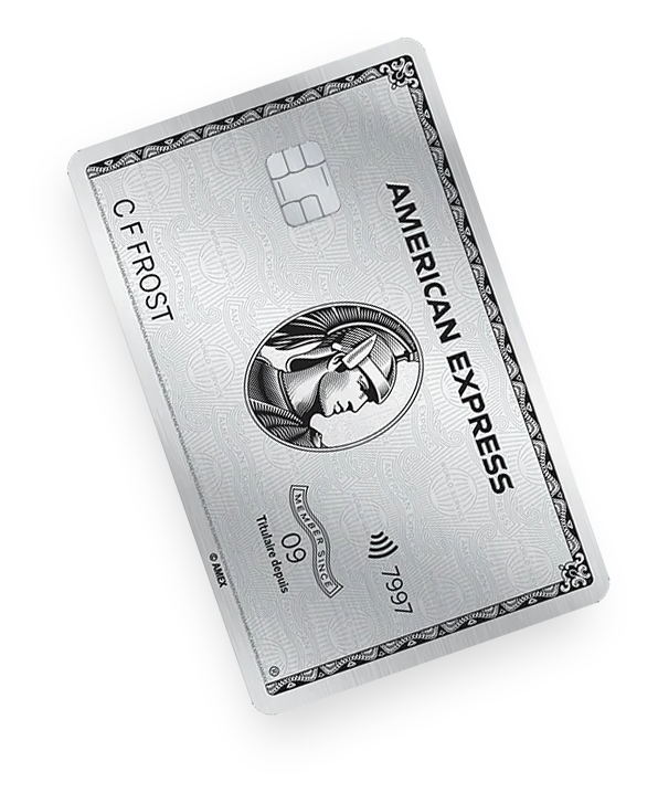 Cashless Credit Card